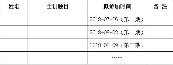 “我是党课主讲人”赛党课、展风采暨解放思想大讨论活动