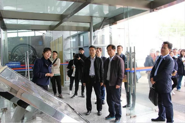 “中国古代科技展南京巡展”在南京科技馆成功开幕！